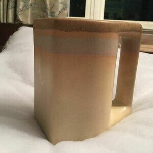 Prado Mug Unusual Shaped - Marked on bottom